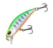 Воблер DUO SPEARHEAD RYUKI 50S : Lime Yamame OB (ADA4140)