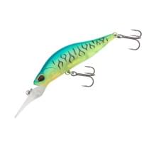 Воблер DUO REALIS ROZANTE SHAD 63MR : GA Tiger (CCC3263)