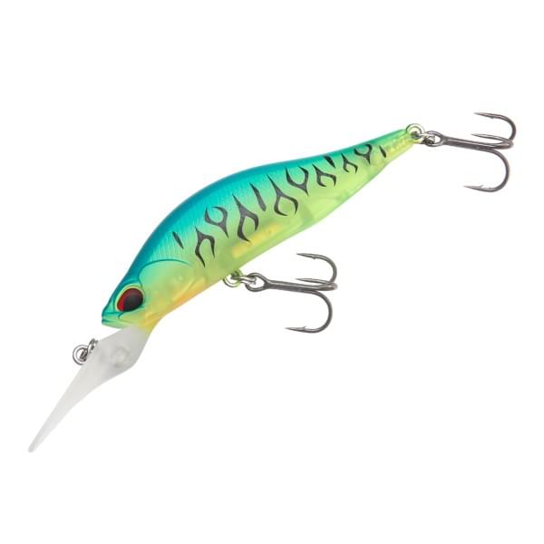 Воблер DUO REALIS ROZANTE SHAD 63MR : GA Tiger (CCC3263)
