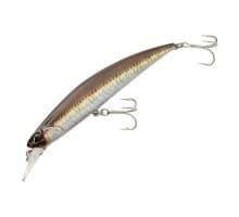 Воблер DUO SPEARHEAD RYUKI 110S SW : Real Sand Lance (CNA0841)