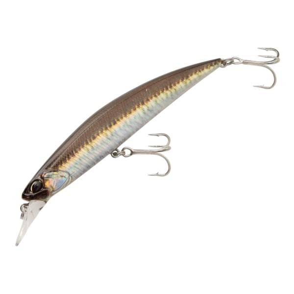 Воблер DUO SPEARHEAD RYUKI 110S SW : Real Sand Lance (CNA0841)