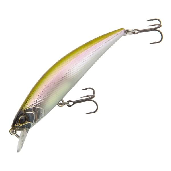 Воблер DUO SPEARHEAD RYUKI 70F : Komochi Wakasagi (CRA3061)