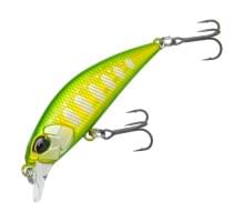 Воблер DUO SPEARHEAD RYUKI 45S : Double Green Gold Yamame (ANA4099)