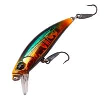 Воблер DUO SPEARHEAD RYUKI 51S SINGLE : STO/Stealth Orange (CPAZ469)
