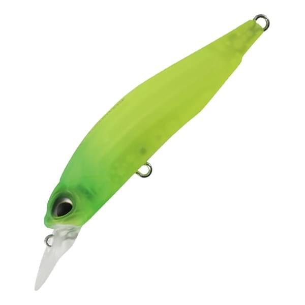 Воблер DUO REALIS ROZANTE 63SP : Ghost Mat Lime Chart (CCC3516)