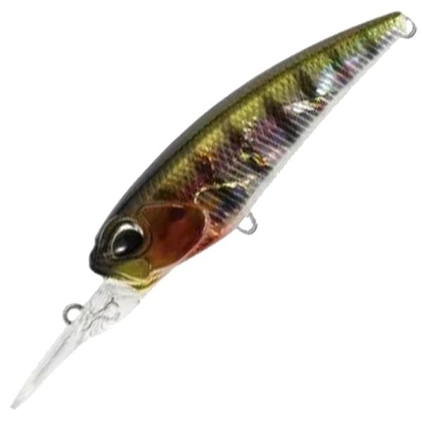 Воблер DUO REALIS SHAD 62DR SP : Brown Back Yamame OB (MCC4018)