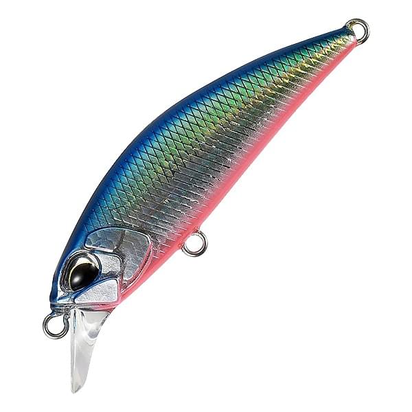 Воблер DUO SPEARHEAD RYUKI 50S : Blue Back RB II (SMA4083)