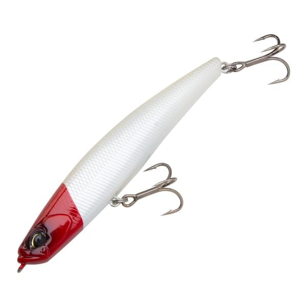Воблер DUO BAYRUF SEEK 108S : Pearl Red Head (ACC0001)