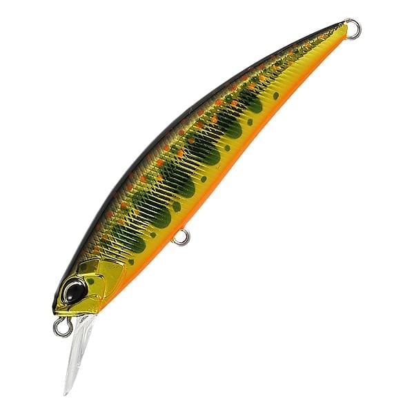 Воблер DUO SPEARHEAD RYUKI 70S LIGHT : Gold Yamame (MCC4084)