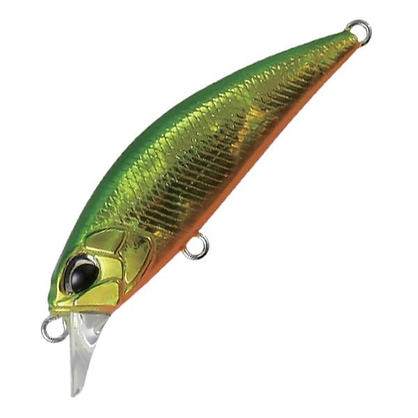 Воблер DUO SPEARHEAD RYUKI 45S : Green Gold OB (ADA4059)
