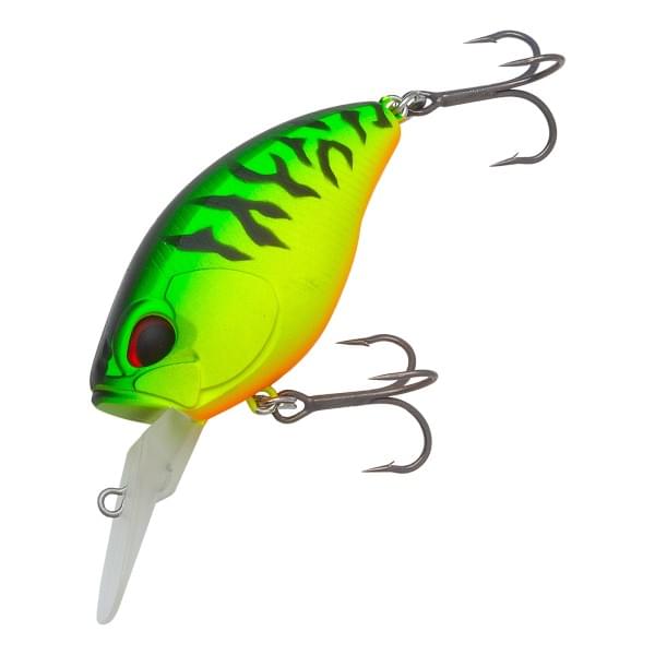 Воблер DUO REALIS CRANK 48MR KABUKI BOTTOM RUSH : Mat Tiger (ACC3059)