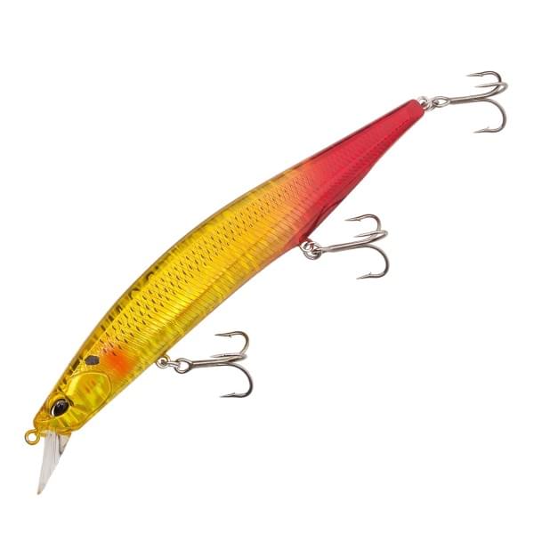 Воблер DUO REALIS JERKBAIT 160S SW : Mullet Burning Gold (CPA0645)