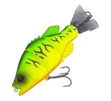 Воблер DUO REALIS SNAPPY CRAPPIE : Mat Tiger (ACC3059)