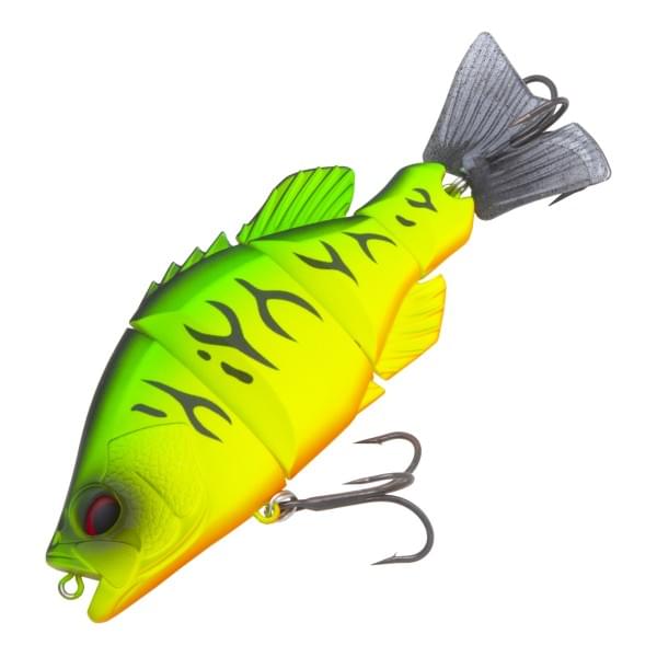 Воблер DUO REALIS SNAPPY CRAPPIE : Mat Tiger (ACC3059)