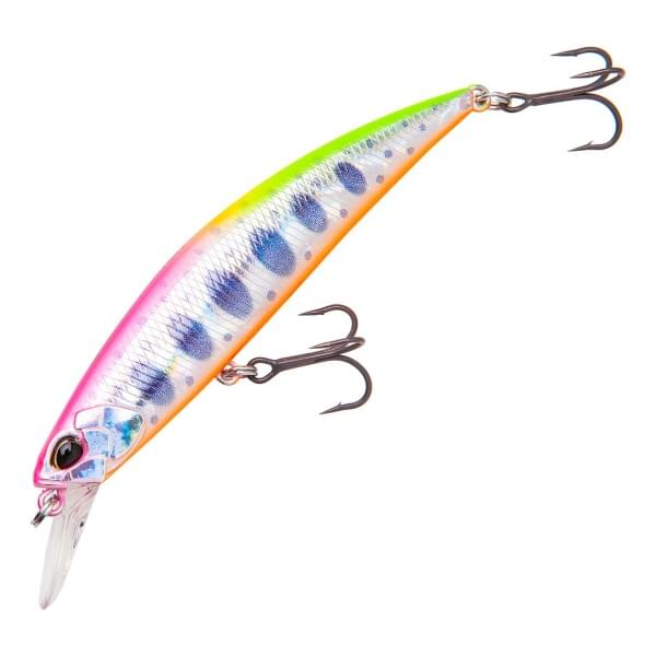 Воблер DUO SPEARHEAD RYUKI 70S : UV Pink Chart Yamame OB (ADA4093)