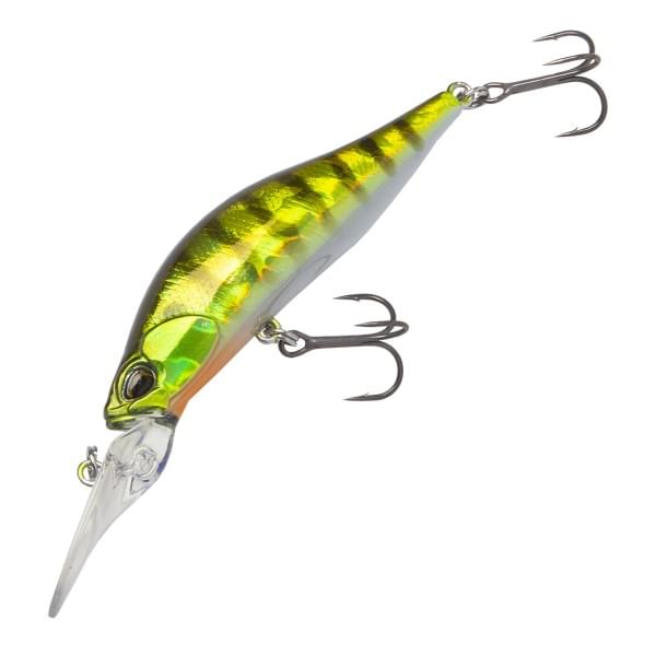 Воблер DUO REALIS ROZANTE SHAD 63MR : Chart Gill Halo (AJA3055)