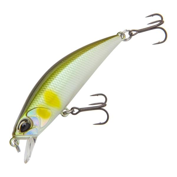 Воблер DUO SPEARHEAD RYUKI 50SP : Pearl Ayu (ANI4010)