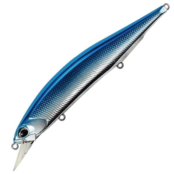 Воблер DUO REALIS JERKBAIT 120F : Blue Silver (MCCZ197)