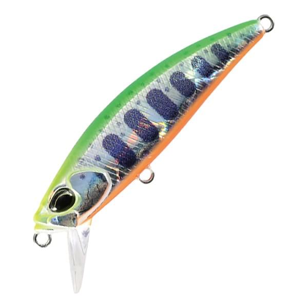 Воблер DUO SPEARHEAD RYUKI 51S : Lime Yamame OB (ADA4140)