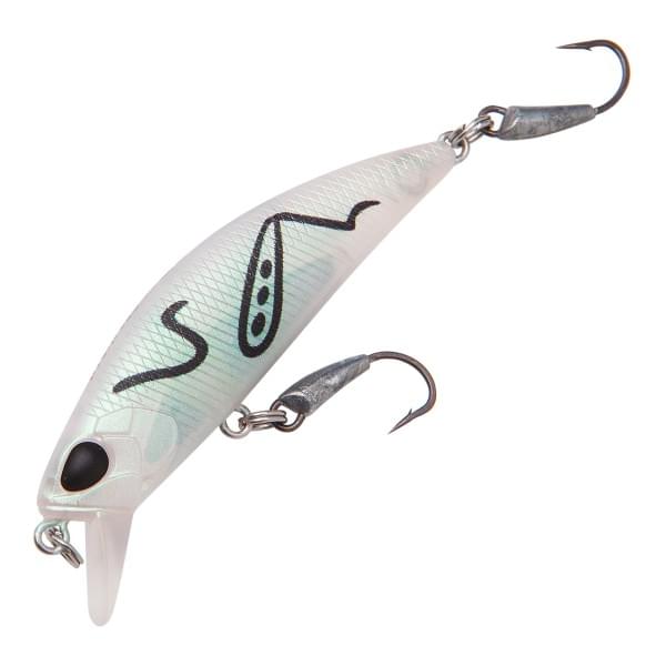 Воблер DUO SPEARHEAD RYUKI 50S SINGLE : Ask-ing/Ghost Inago (CCCZ473)