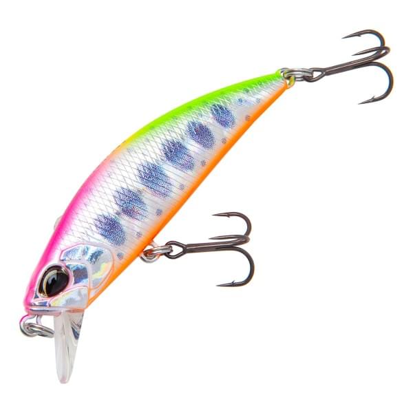 Воблер DUO SPEARHEAD RYUKI 50S : UV Pink Chart Yamame OB (ADA4093)