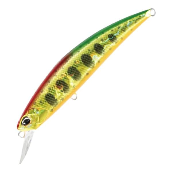 Воблер DUO SPEARHEAD RYUKI 80S : UV RGG Yamame OB (ADA4090)
