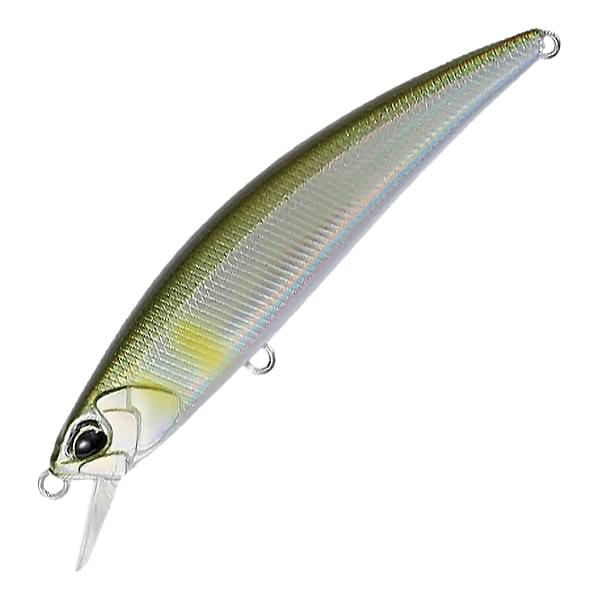Воблер DUO SPEARHEAD RYUKI 70F : Ayu (ANA4010)