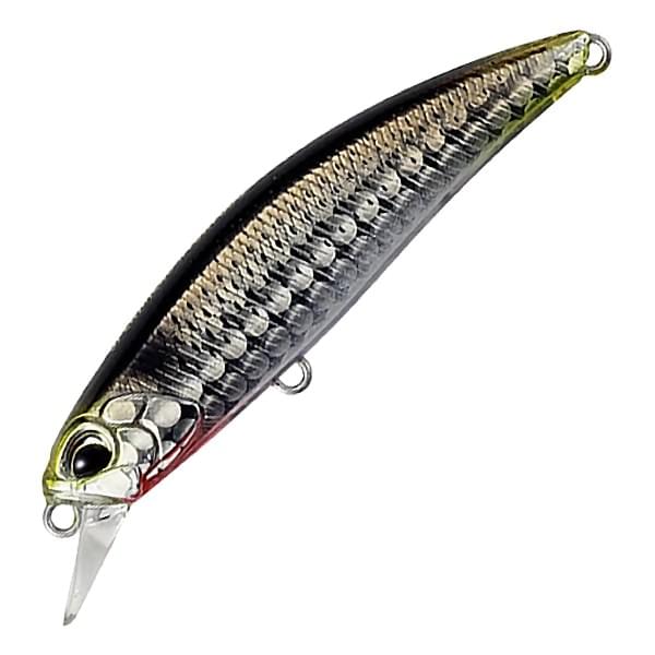 Воблер DUO SPEARHEAD RYUKI 71S SW : Waka Mullet (CBA0157)