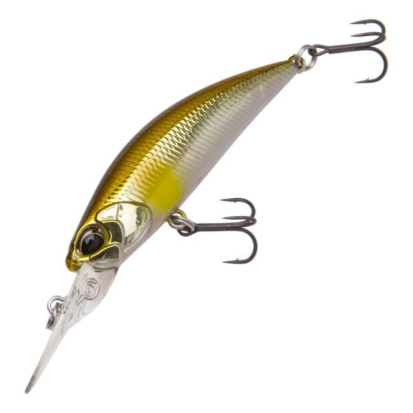 Воблер DUO SPEARHEAD RYUKI 50MDSP : Half Mirror Ayu (CRA3050)