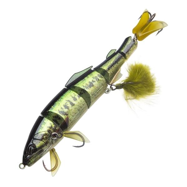 Воблер DUO REALIS DEAD DRIFT 100 : Largemouth Bass ND (CCC3853)