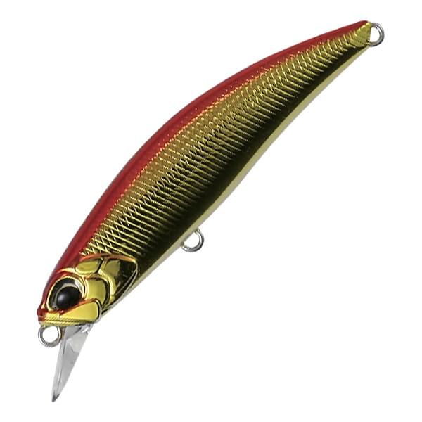 Воблер DUO SPEARHEAD RYUKI 60S : Metal Red Gold (MCC4026)