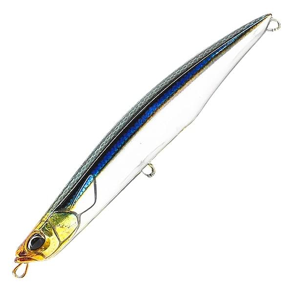Воблер DUO ROUGH TRAIL MALICE 130 : Blackear Sardine (CYA0582)