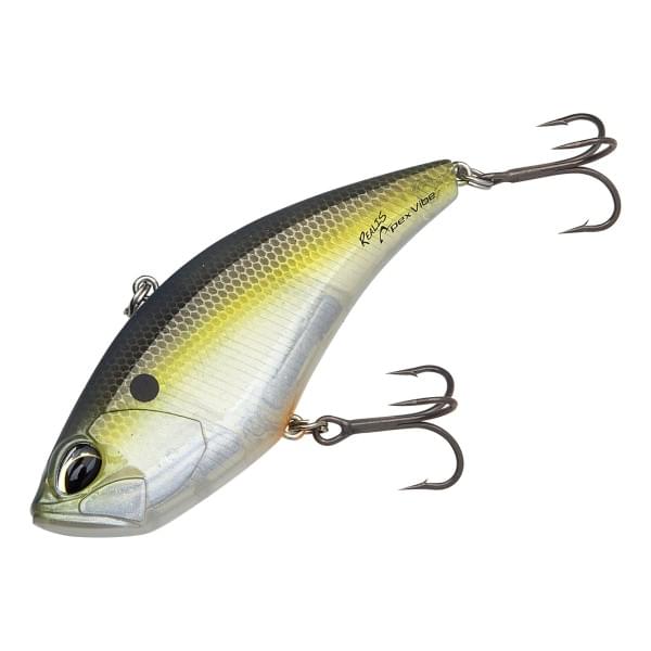Воблер DUO REALIS APEX VIBE 100 : Ghost American Shad (CCC3270)