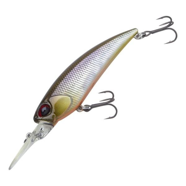 Воблер DUO REALIS SHAD 59MR SP : Prism Wakasagi (CAA3518)