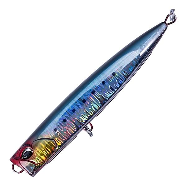 Воблер DUO ROUGH TRAIL BUBBLY 185F : Genkai Sardine (CPB0054)