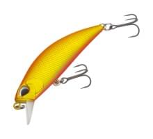 Воблер DUO SPEARHEAD RYUKI 50S : Mat Orange Back Goldy (CCC4081)