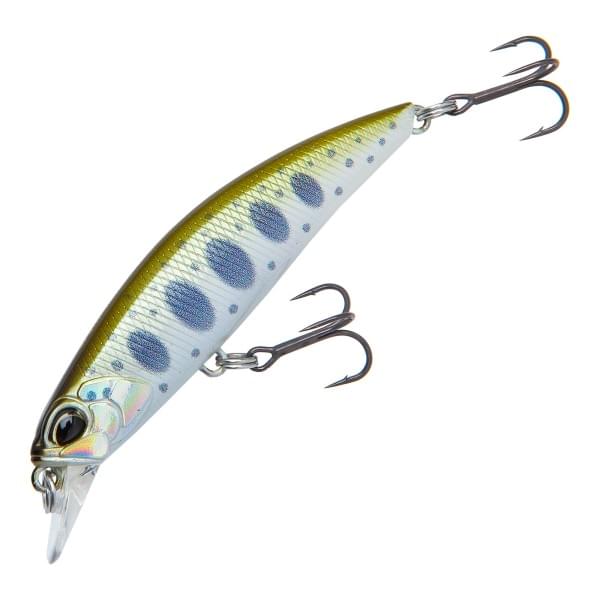 Воблер DUO SPEARHEAD RYUKI 60S : Pearl Yamame (ANI4174)