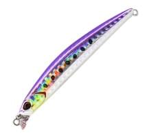 Воблер DUO BEACH WALKER AXCION SLIM 85 : Sardine Glow Belly (AHAZ323)