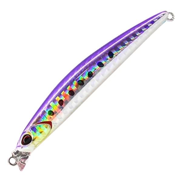 Воблер DUO BEACH WALKER AXCION SLIM 85 : Sardine Glow Belly (AHAZ323)