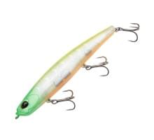 Воблер DUO BAYRUF SEEK 128S SLIGHT : Lime Head Clear Gigo (CEA0737)