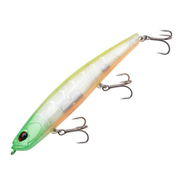 Воблер DUO BAYRUF SEEK 128S SLIGHT : Lime Head Clear Gigo (CEA0737)