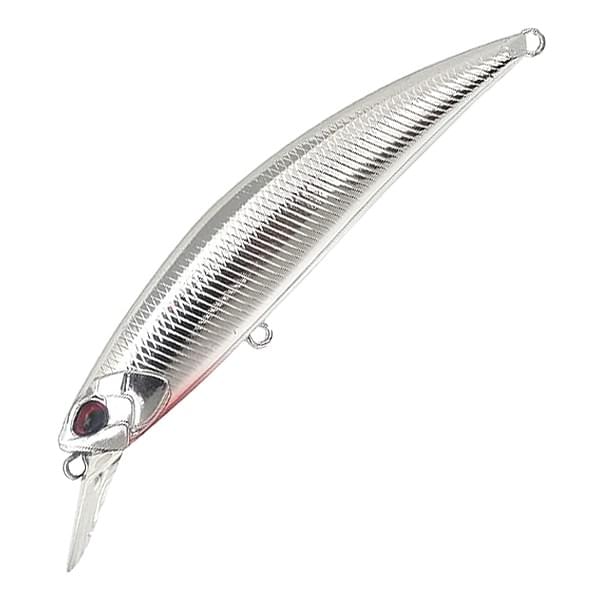 Воблер DUO SPEARHEAD RYUKI 95S WT : AM Chrome (MCC3271)