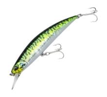 Воблер DUO SPEARHEAD RYUKI 95S WT : Green Mackerel (CPA0263)