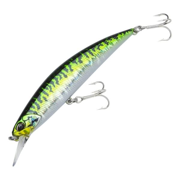 Воблер DUO SPEARHEAD RYUKI 95S WT : Green Mackerel (CPA0263)