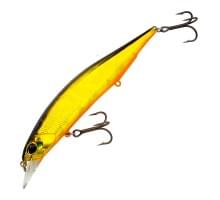 Воблер DUO REALIS JERKBAIT 120 PIKE : Black Gold OB (ADA4054)