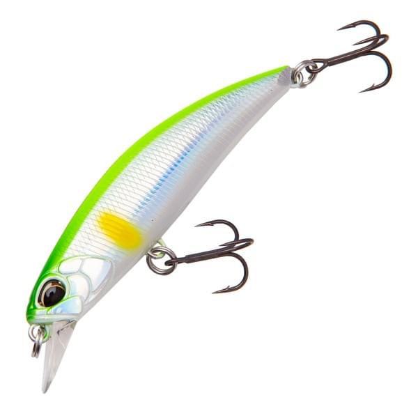 Воблер DUO SPEARHEAD RYUKI 60S : Chart Back Ayu (ANA4003)
