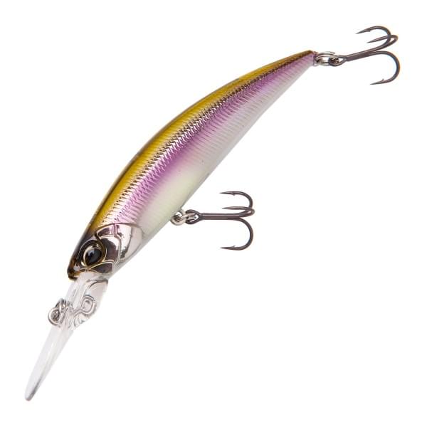 Воблер DUO SPEARHEAD RYUKI 70MDSP : Komochi Wakasagi (CRA3061)