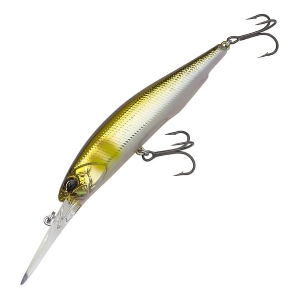 Воблер DUO REALIS JERKBAIT 100DR : Half Mirror Ayu (DRA3050)
