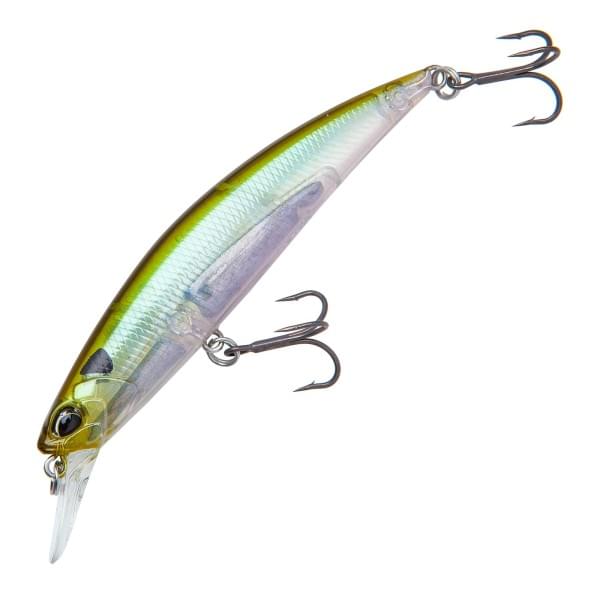 Воблер DUO SPEARHEAD RYUKI 80S : Ghost Aji (GEA0499)