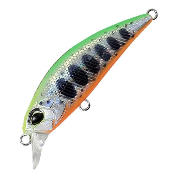 Воблер DUO SPEARHEAD RYUKI 45S : Lime Yamame OB (ADA4140)